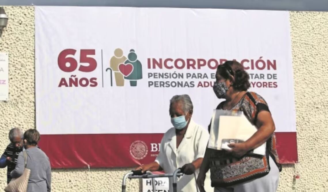 El apoyo es destinado a la persona registrada como auxiliar en caso del fallecimiento del beneficiario