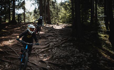 San Agustín Metzquititlán será sede del Serial Estatal de Downhill 2025