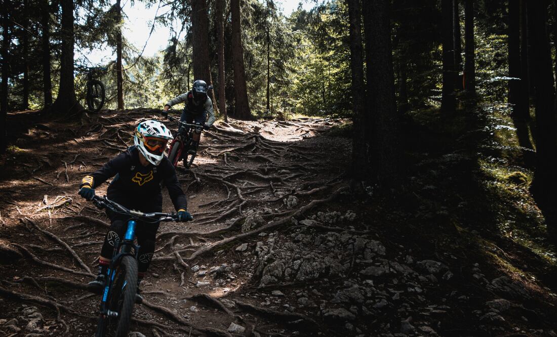 ¡Adrenalina y naturaleza en un solo lugar! Foto: Pixabay