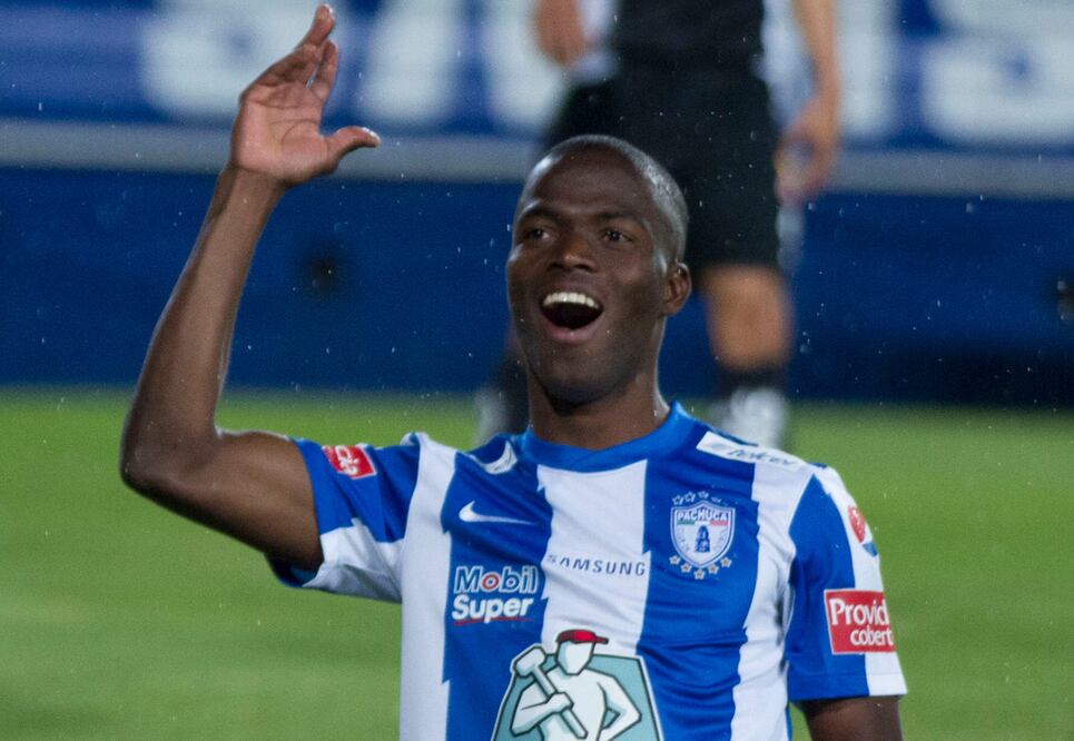 Enner Valencia I Foto: @LigaBBVAMX