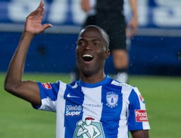 Enner Valencia, a un paso de regresar a la Liga MX con los Tuzos del Pachuca