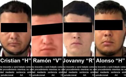 Fiscalía de la República vincula a proceso a cuatro por secuestro