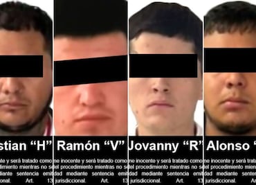 Fiscalía de la República vincula a proceso a cuatro por secuestro