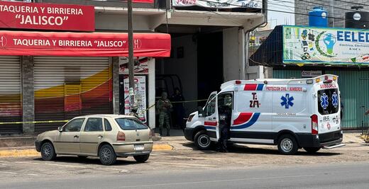 Asesinan a sujeto en su vivienda sobre céntrica avenida Juárez de Tizayuca