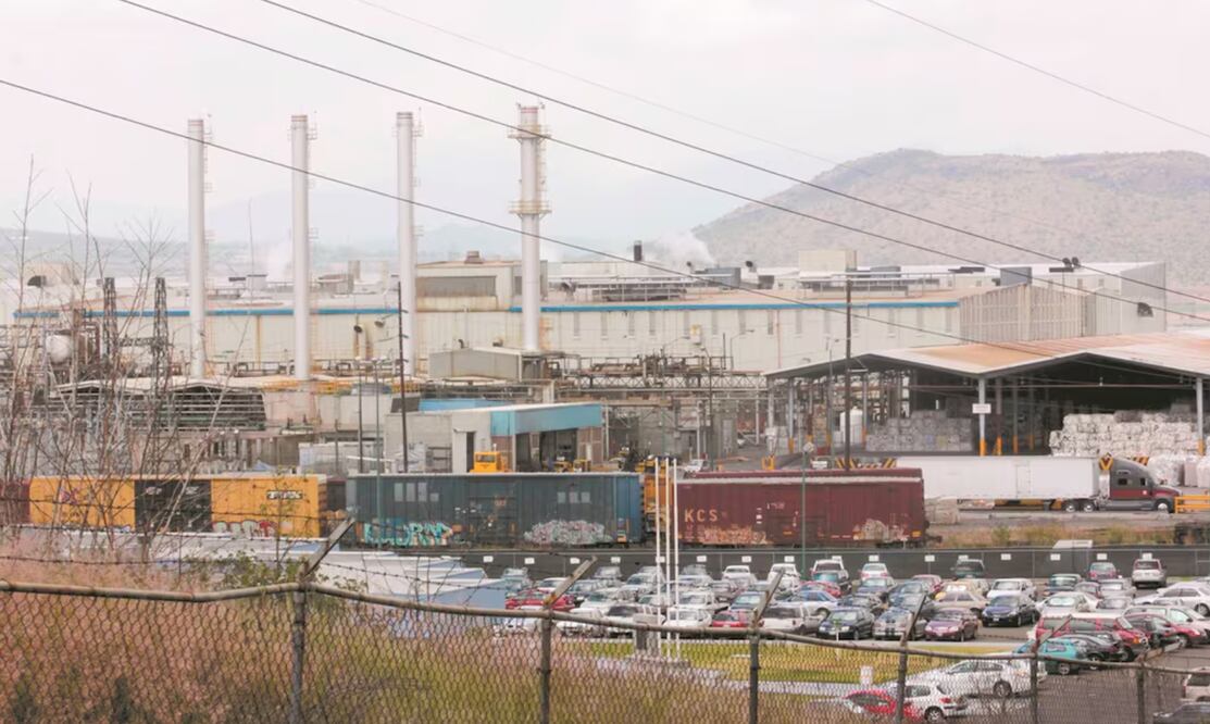 El 94% de los encuestados señalan que experimentaron un aumento de la demanda así como la rentabilidad de espacios industriales. Foto: ARCHIVO / EL UNIVERSAL