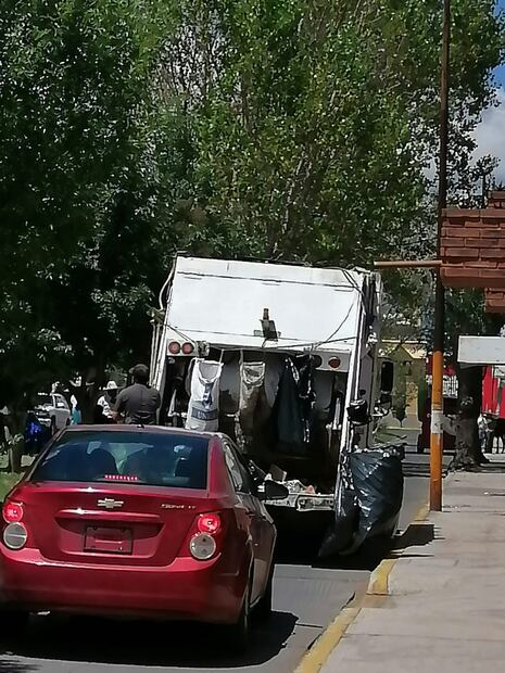 Fiestas patrias dejan 132 toneladas de basura en Tulancingo | Foto: Especial