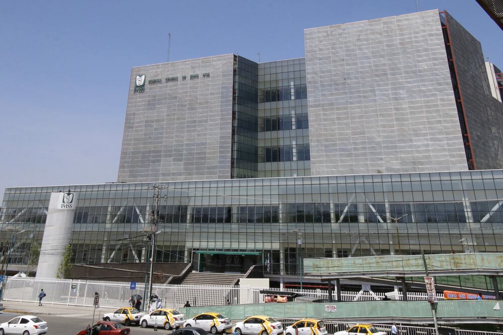 IMSS Bienestar I Foto: Luis Soriano