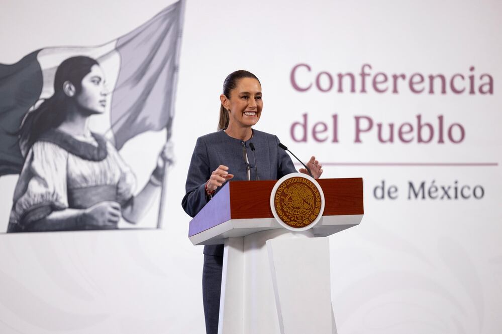 Claudia Sheinbaum  I Foto: Gobierno de México