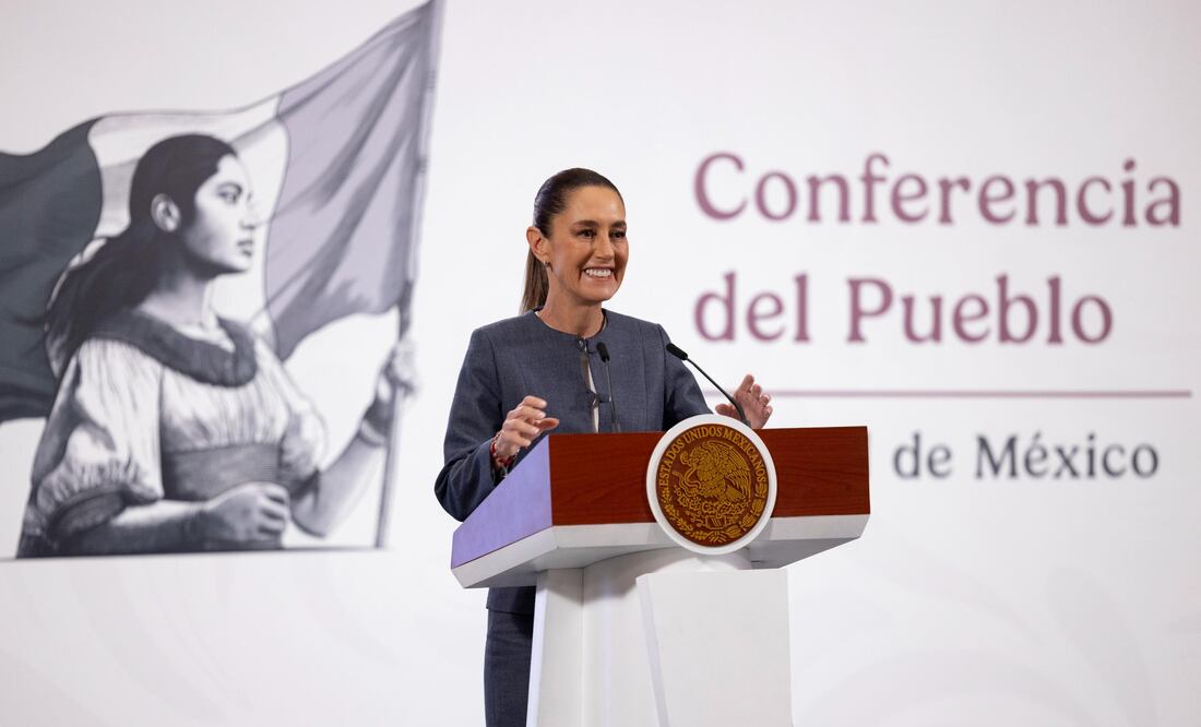Claudia Sheinbaum  I Foto: Gobierno de México