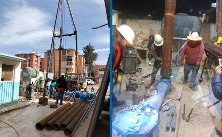 Buscan disminuir el consumo de energía eléctrica en pozos de Tulancingo