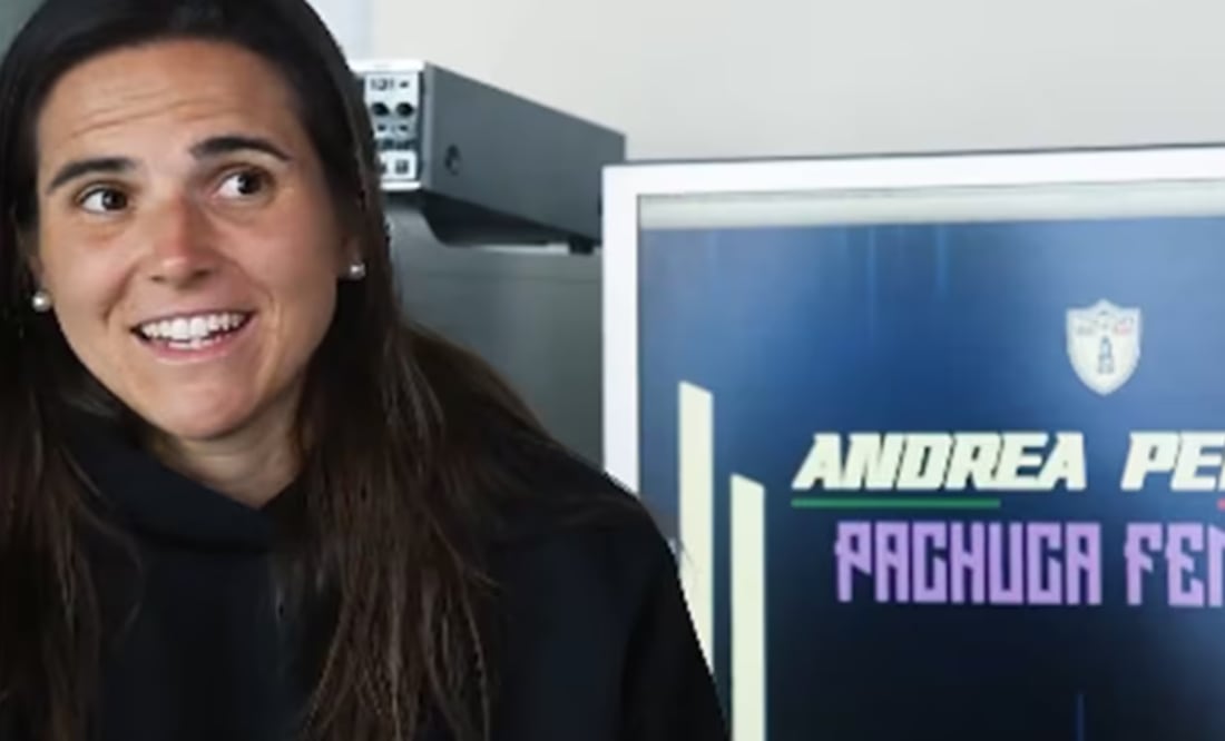 Andrea Pereira lanzó indirecta al América | Captura de video