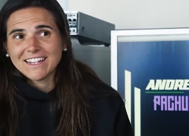 Andrea Pereira dejó una indirecta al América Femenil en su presentación con Pachuca: "Vengo de perder mucho"