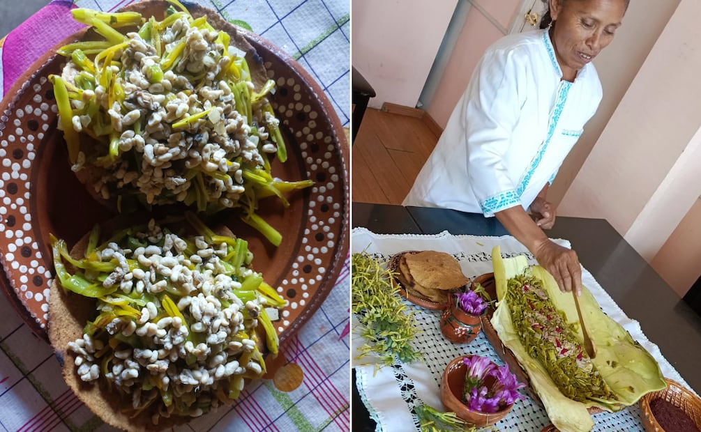 Sabores del campo que no se encuentran todos los días | Facebook: Ines Monroy