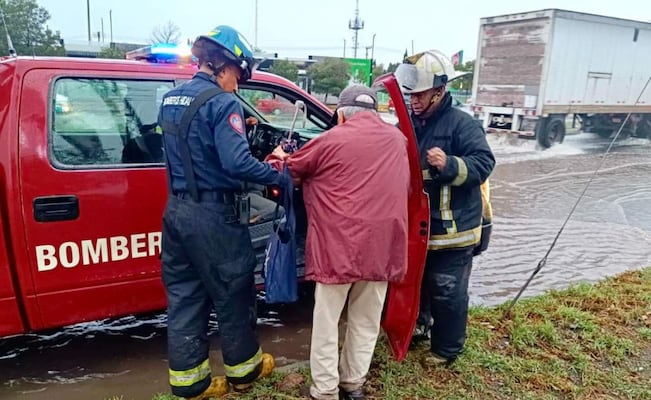 Exhorta PC de Pachuca a no bajar la guardia por lluvias este fin de semana