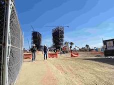 Lo construyeron bien o regresan el dinero: Valverde a constructoras por obras deficientes