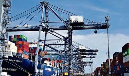 Aceleran ventas de las seis entidades más exportadoras de México