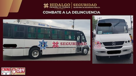 Detienen a dos tras ataque a balazos contra tres hombres en Atotonilco de Tula
