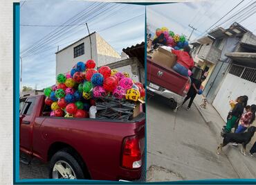 En Tulancingo, el altruismo de familias organizadas da bienestar a la población