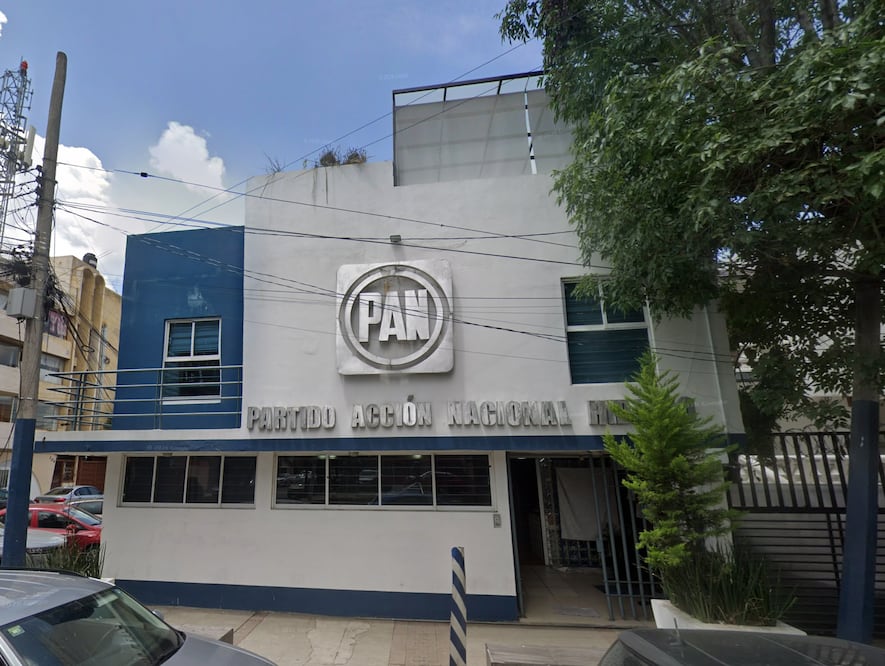 En contraste, el resto de los partidos políticos con registro en Hidalgo reportó al menos una actividad dirigida a las juventudes durante el mismo periodo | Foto: Google Maps