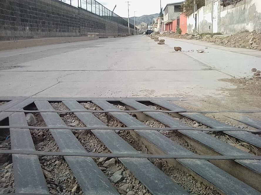 La mayoría de los drenes pluviales que hay en Pachuca desembocan en Río de las Avenidas | Foto: Especial