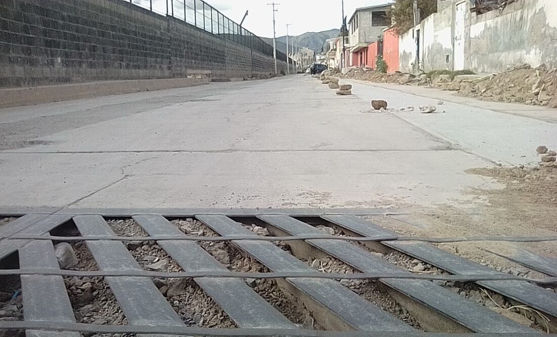 La mayoría de los drenes pluviales que hay en Pachuca desembocan en Río de las Avenidas | Foto: Especial