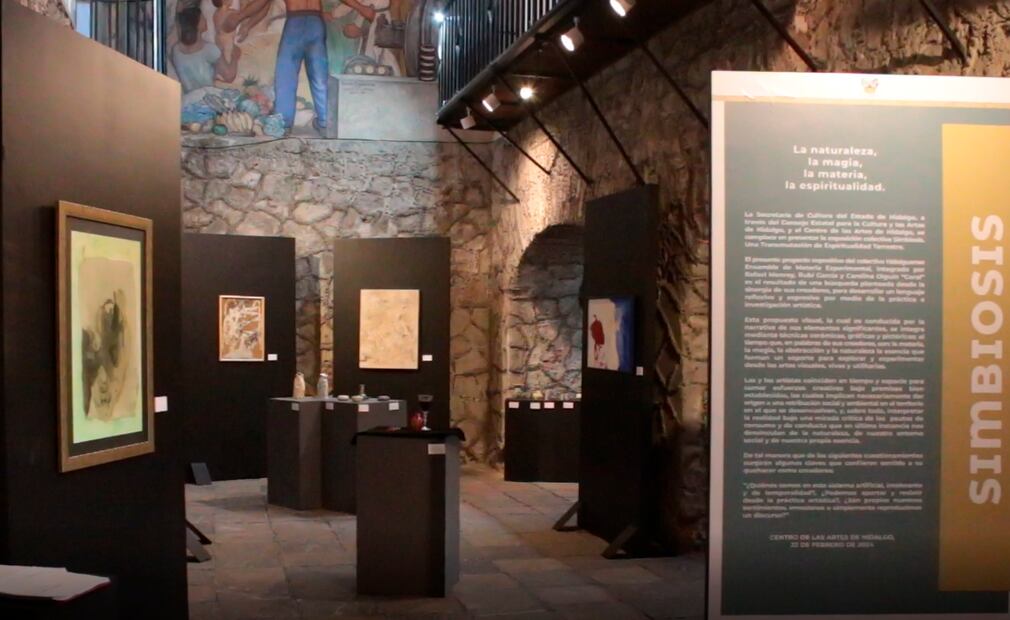 Exposiciones culturales en Hidalgo durante Semana Santa: Una mirada al arte y la identidad | Foto: Especial