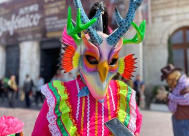 Galeria: Esta es la cantidad que invierte un carnavalero en Hidalgo