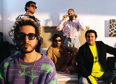 Little Jesus llegará a Pachuca en 2025 con su gira "El show debe continuar"