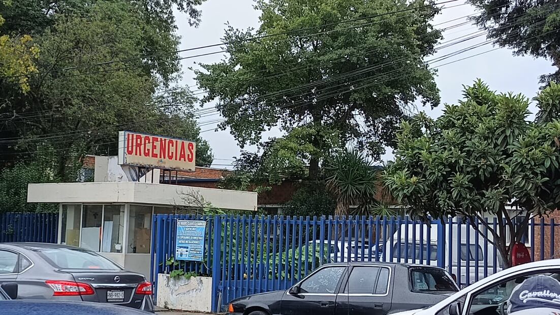 Aún sin definir ocupación del antiguo Hospital General de Tulancingo | Foto: Grisel Lira