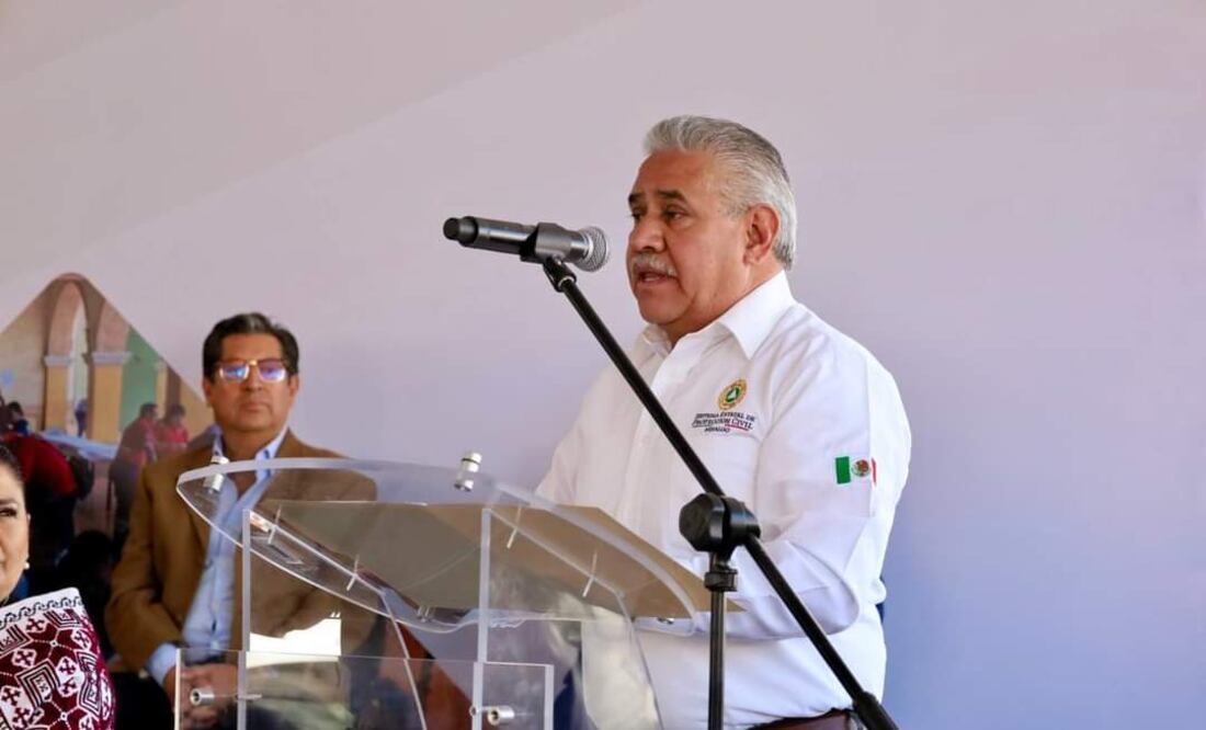 Francisco Quijas Cruz, subsecretario de Protección Civil y Gestión de Riesgos de Hidalgo