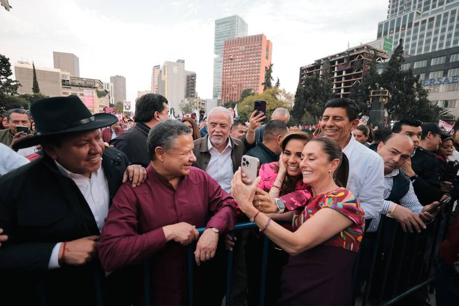 El próximo jueves Sheinbaum visitará Hidalgo | Facebook: Claudia Sheinbaum