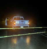 Se registra derrumbe en un tramo carretero de Tenango de Doria; alertan por presencia de más lluvia