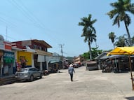 Sofocante calor en la Huasteca; sensación térmica alcanza los 44 grados