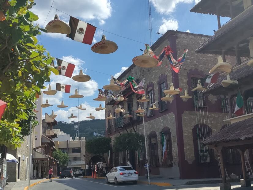 En Huejutla Grito de Independencia será vigilado | Foto: Francisco Bautista
