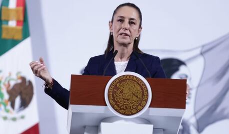 Gobierno federal podría destinar un billón de pesos a programas sociales en 2026; se fortalece el mercado interno: Sheinbaum 