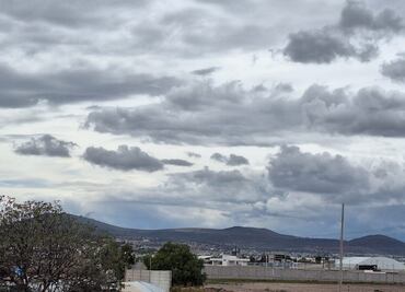Tormenta tropical 'Alberto' genera lluvias intensas en Hidalgo