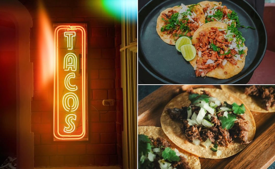 ¡La Feria del Taco ya está aquí… y tú puedes ser parte de la historia! Fotos: Pexels | Studio Mexico