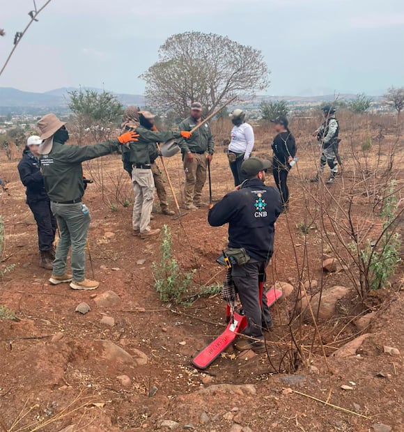 El Registro Nacional de Personas Desaparecidas y No Localizadas de la CNB reveló que de los 635 reportes acumulados de enero a junio Foto: Especial