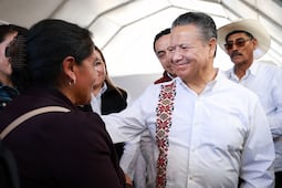 Todo está listo para el cuarto informe del gobernador Julio Menchaca