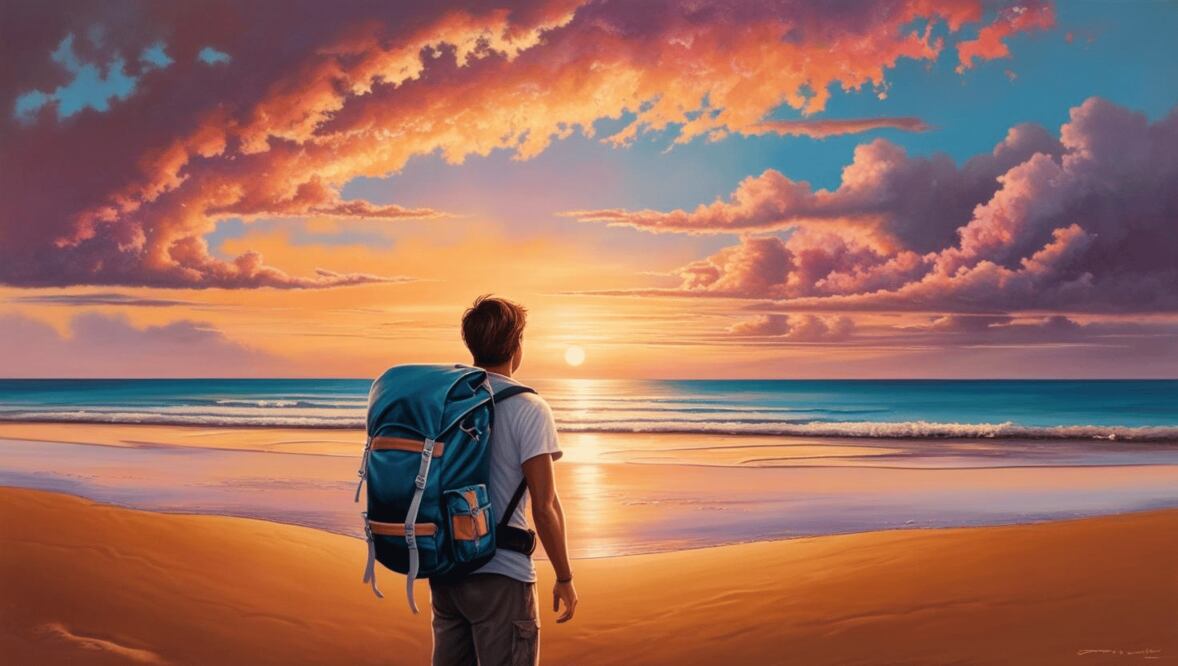 Cerca de Pachuca existen playas que son poco conocidas pero muy atractivas I Foto: IA