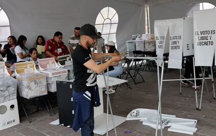 Por recorte presupuestal, elección judicial tendrá modificaciones: Taddei; INE no instalará 170 mil casillas 