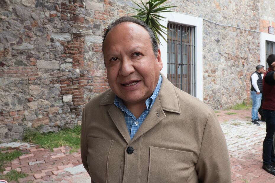 Navor Rojas  Foto: Luis Soriano