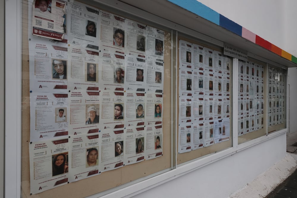 Más de mil personas fueron reportadas como no localizadas en Hidalgo durante 2024, de las cuales finalmente fueron ubicadas o retornaron el 71.2 por ciento I Foto: Luis Soriano