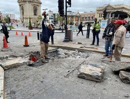 Pachuca prepara nuevo contrato de bacheo para 119 calles en 50 colonias