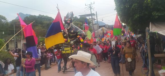 No concluyen los frentes fríos y Jatocán ya prepara su Carnaval