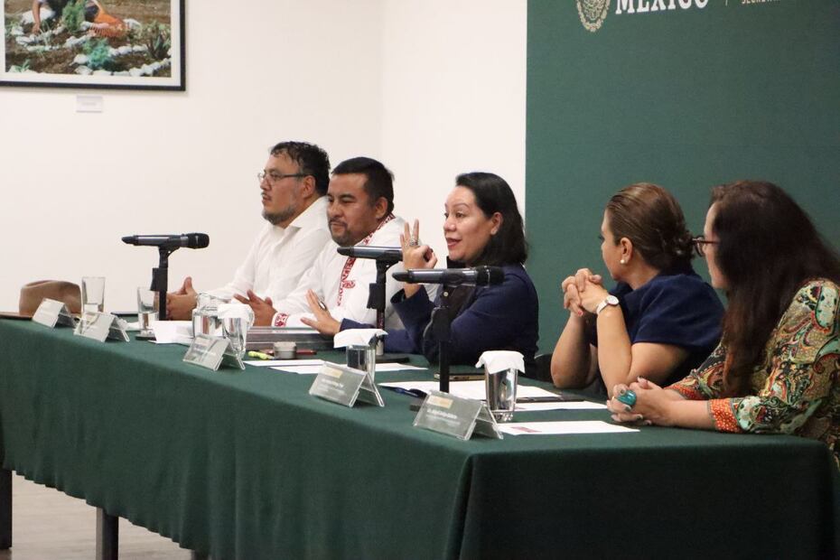 Hidalgo avanza en la restauración ambiental con el Decreto ZRE-Endhó | Foto: Semarnat