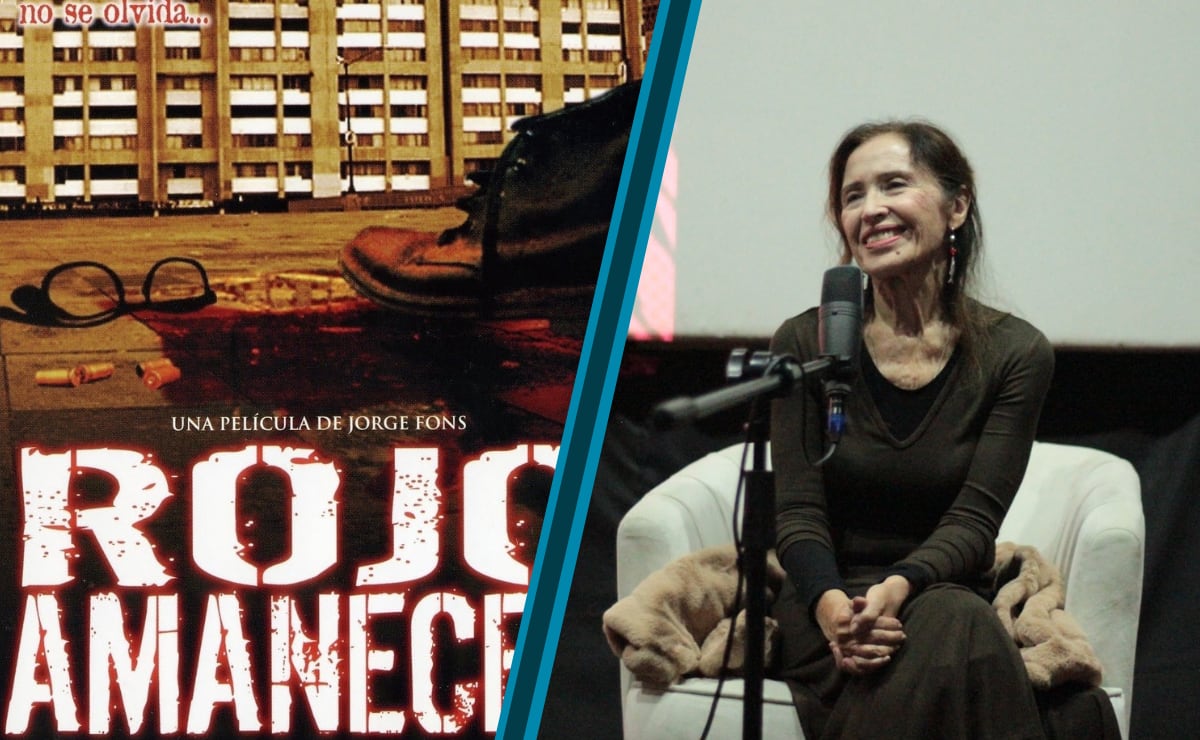 La Cineteca Tulancingo celebró 11 años con una invitada inolvidable: María Rojo | Facebook: Cineteca Tulancingo | Rojo Amanecer
