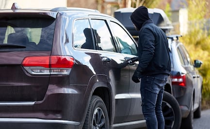 Cierra Hidalgo con 3 mil 475 robos a vehículos automotores durante 2023