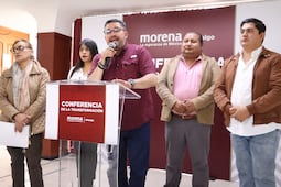 Encuestas definirán a coordinadores municipales de Morena en Hidalgo