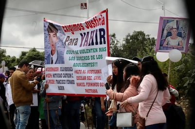 Caso de Yair, estudiante que se quitó la vida en Pachuca, sigue en investigación por presunto hostigamiento escolar